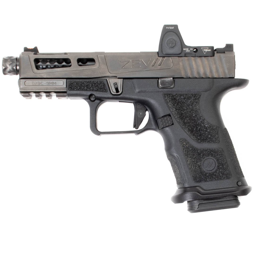 Zev Technologies Oz9c-9mm ZEV Custom